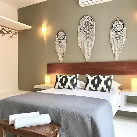 Downtown Tulum Cozy 1Bd Apartment