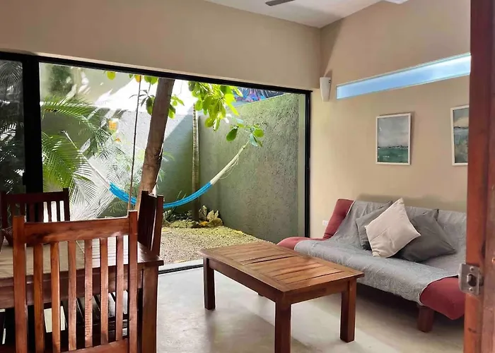 Holiday home Downtown Cozy 1bd