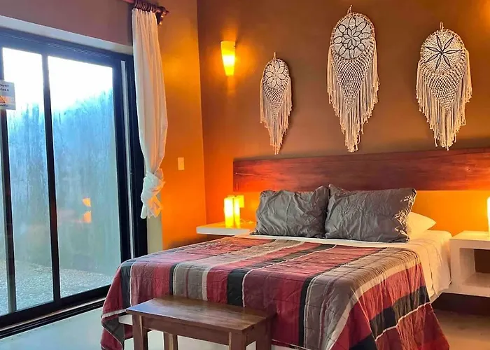 Downtown Cozy 1bd Holiday home Tulum
