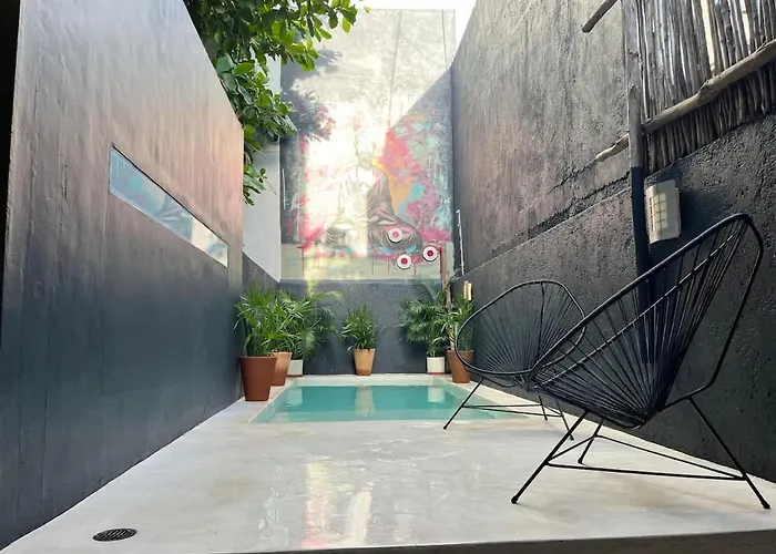 Downtown Cozy 1bd