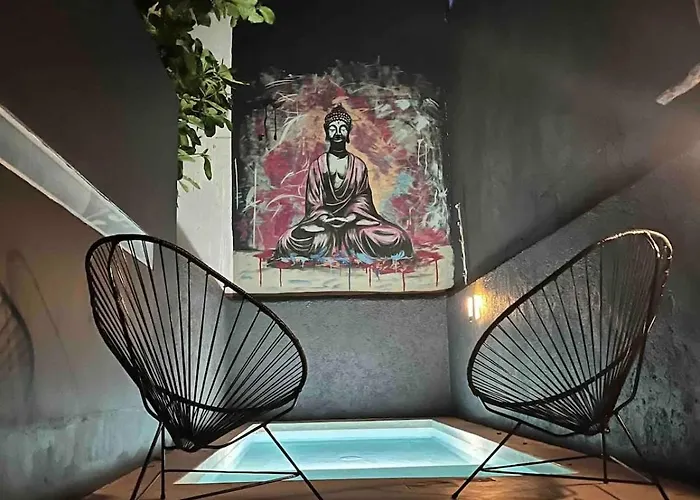 Downtown Cozy 1bd Tulum