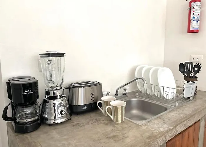 Holiday home Downtown Cozy 1bd