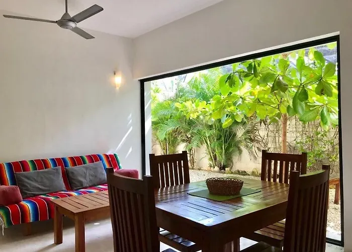 Holiday home Downtown Cozy 1bd Tulum