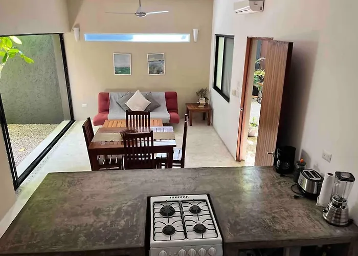Holiday home Downtown Cozy 1bd Tulum