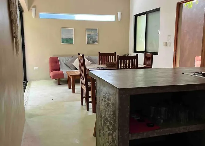 Holiday home Downtown Cozy 1bd